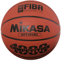 Мяч баскетбольный профессиональный MIKASA BQ1000 р.7